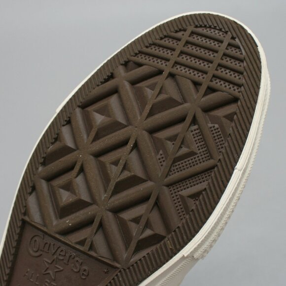 Converse Ladies 6.5 All Star 70 Comme des Garcons PLAY Red Heart Shoes Sneakers - Picture 10 of 12